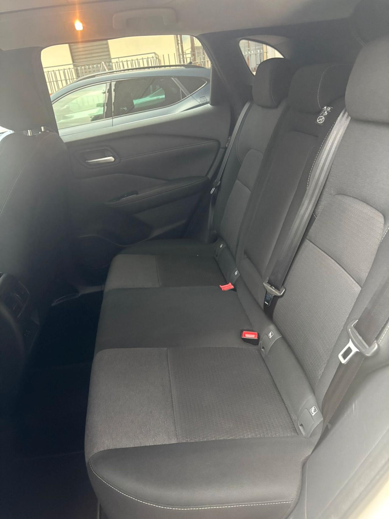 Nissan Qashqai MHEV 158 CV Xtronic N-Connecta