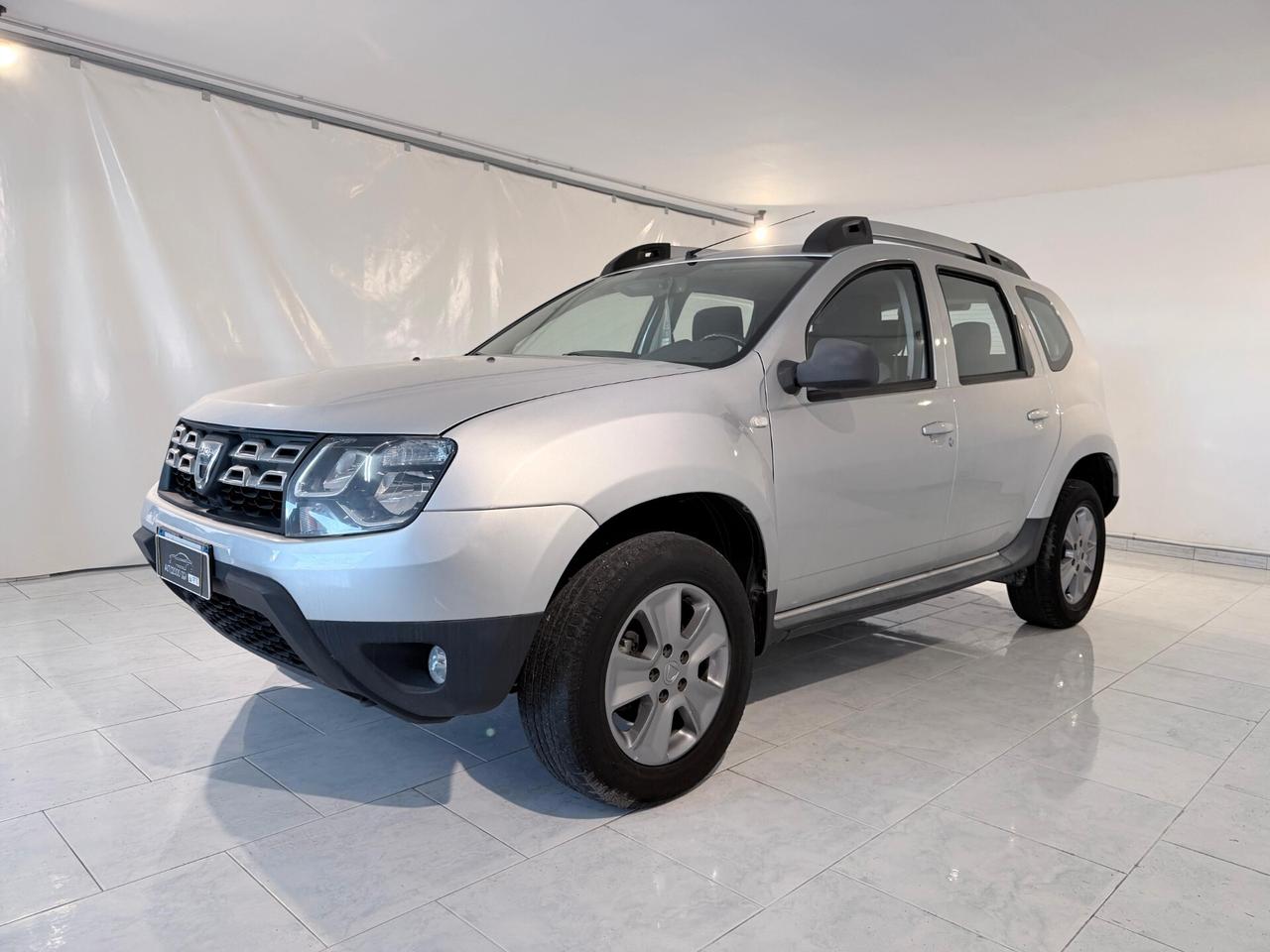 Dacia Duster 1.5 dCi 110CV NEOPATENTATI