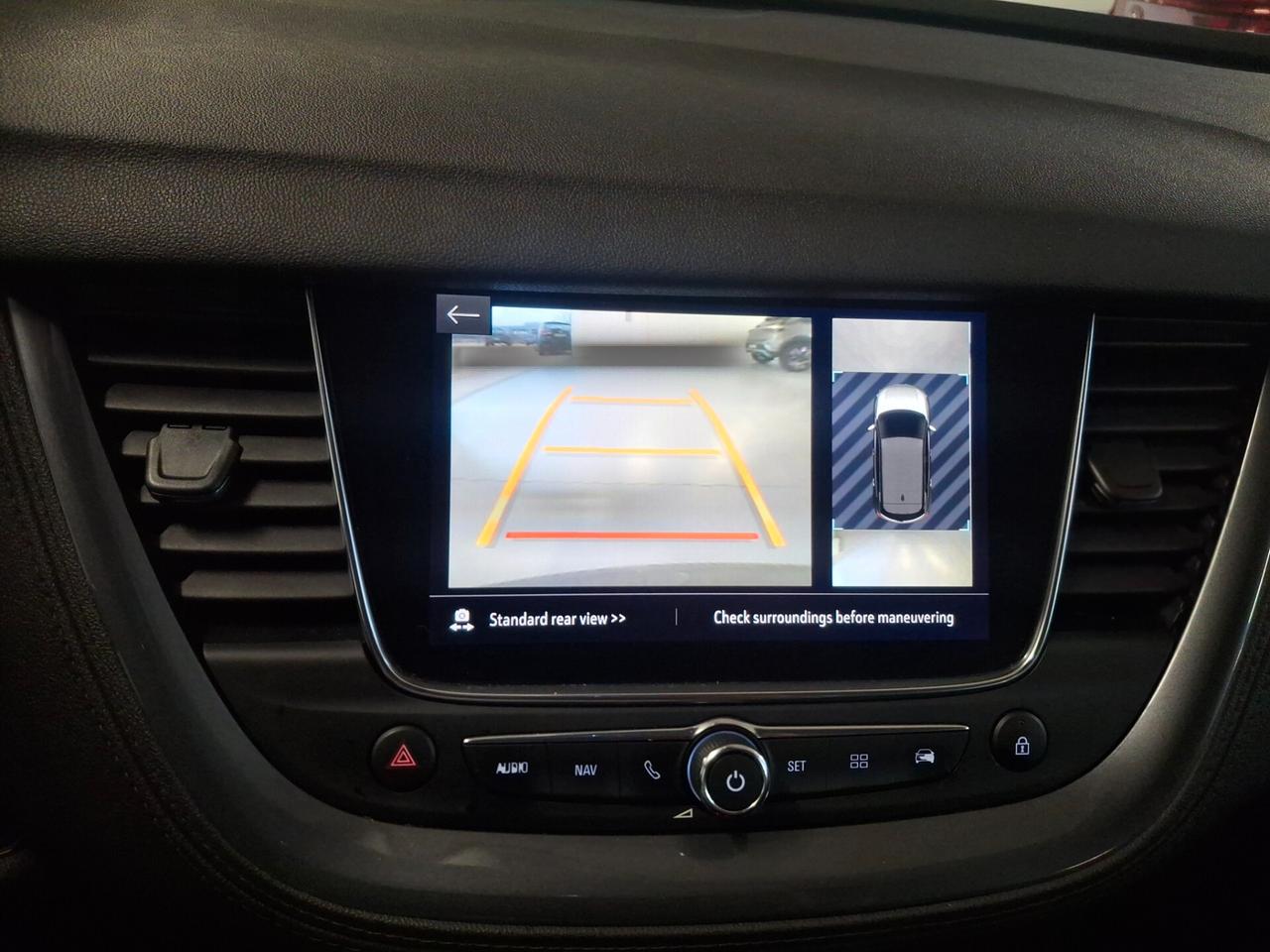 Opel Grandland X 1.6 diesel Ecotec Start&Stop Innovation