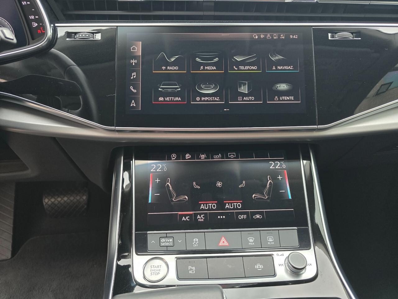 Audi Q8 50 TDI 286 CV quattro tiptronic Sport IVA ESPOSTA