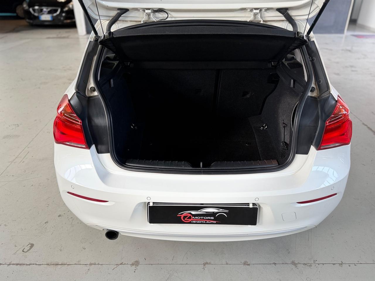 Bmw 118 118i 5p. Sport NEOPATENTATI