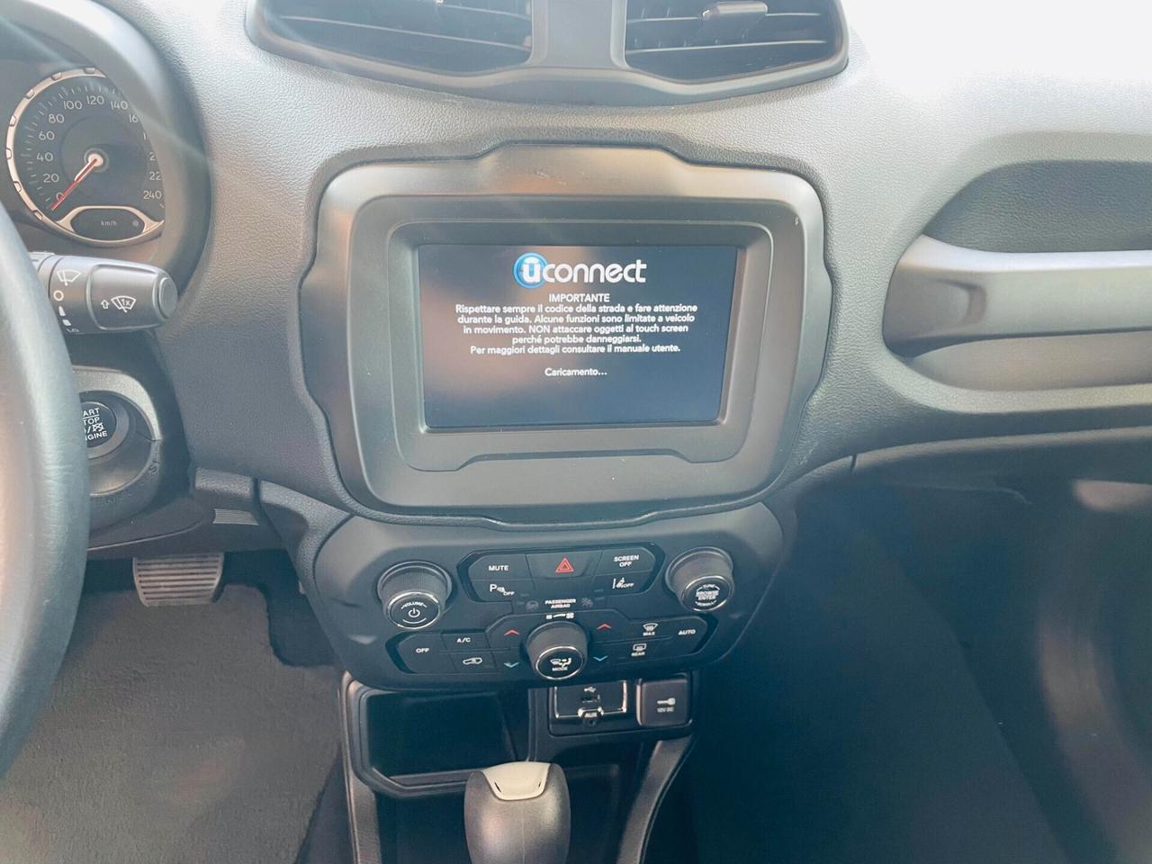 Jeep Renegade 1.6 Mjt DDCT 120 CV S