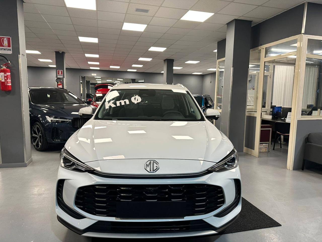 Mg ZS ICE 1.5 BZ 115 CV COMFORT ZERO VINCOLI