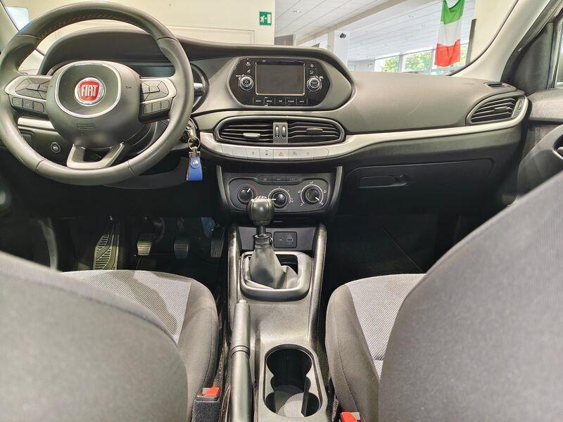 FIAT Tipo Tipo 5 porte 1.4 Street 95cv*GPL fino al 2031*