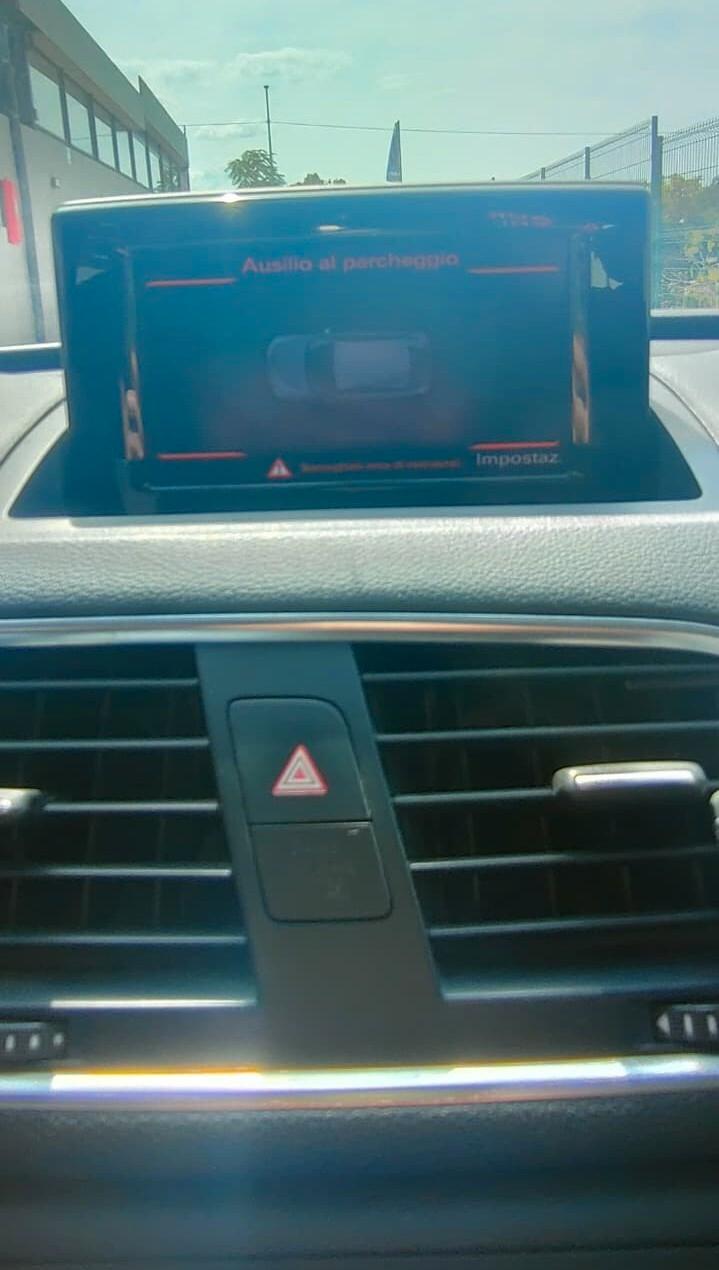 Audi Q3 2.0 TDI 150 CV
