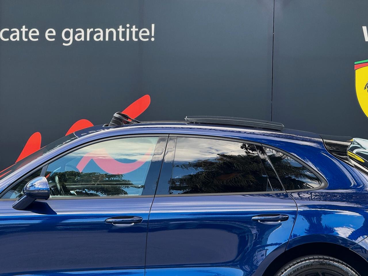 Porsche Macan 2.0 Turbo 265CV TETTO APPROVED