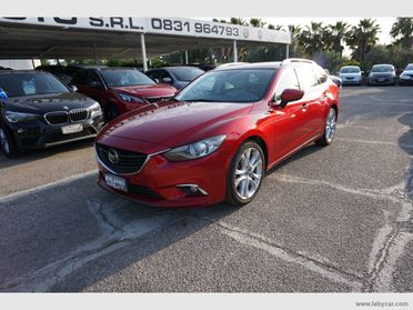 MAZDA Mazda6 2.2L Skyact.-D 175 A/T Wag.Exceed