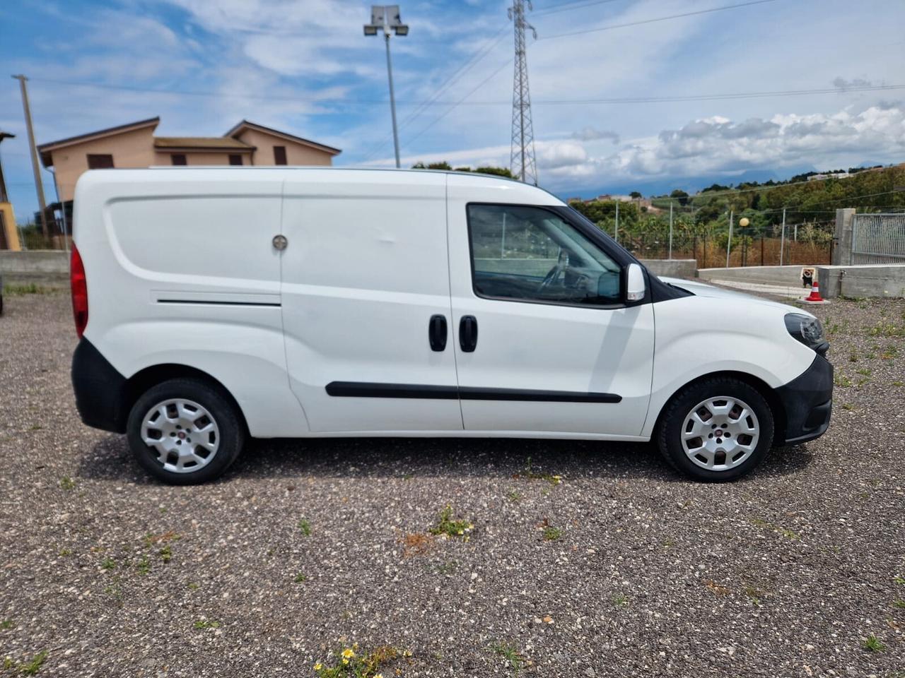 Fiat Doblo Doblò Maxi 1.6 MJT 120CV 3Posti