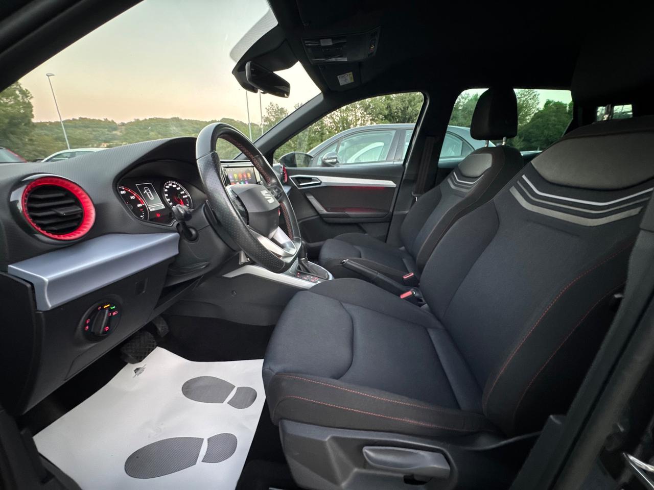 Seat Arona 1.0 EcoTSI 110 CV DSG FR