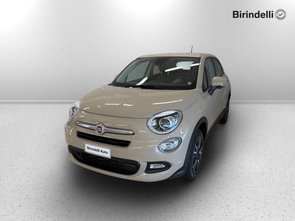 FIAT 500X - 500X 1.4 MultiAir 140 CV DCT Lounge