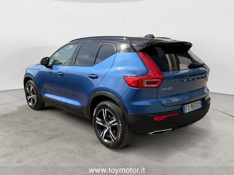 Volvo XC40 (2017-) D3 R-design