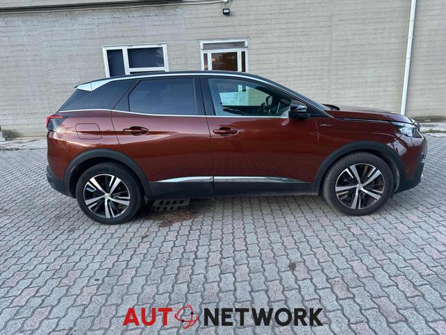 PEUGEOT 3008 BlueHDi 130 S&S EAT8 GT Line