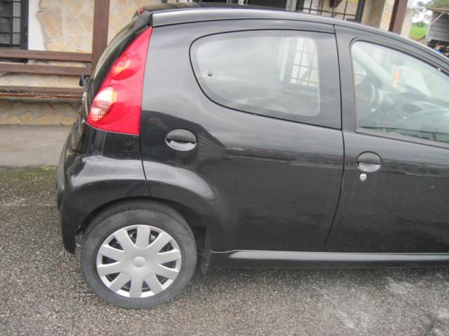 Peugeot 107 NEOPATENTATI