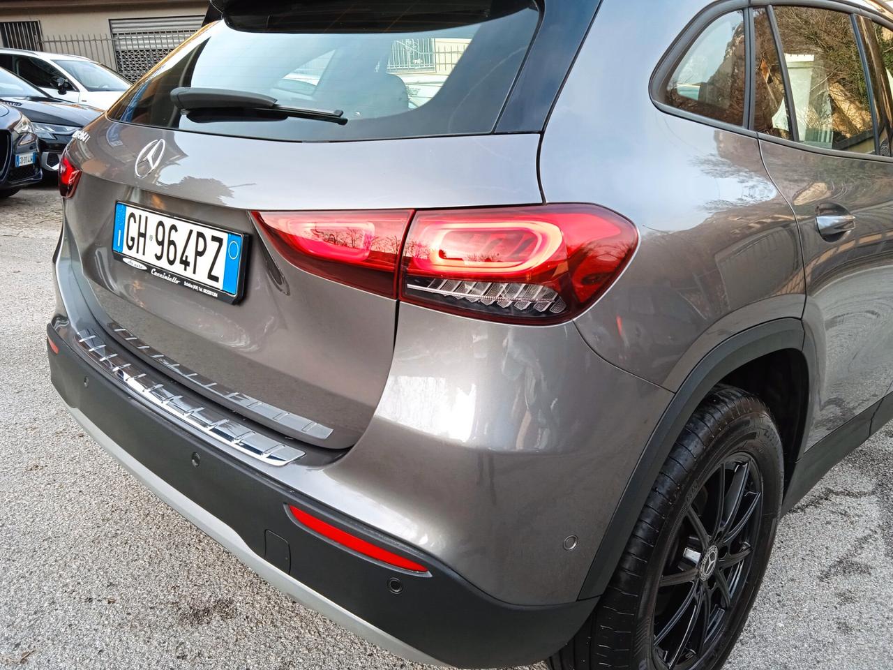 Mercedes-benz GLA 180 d Automatic Sport