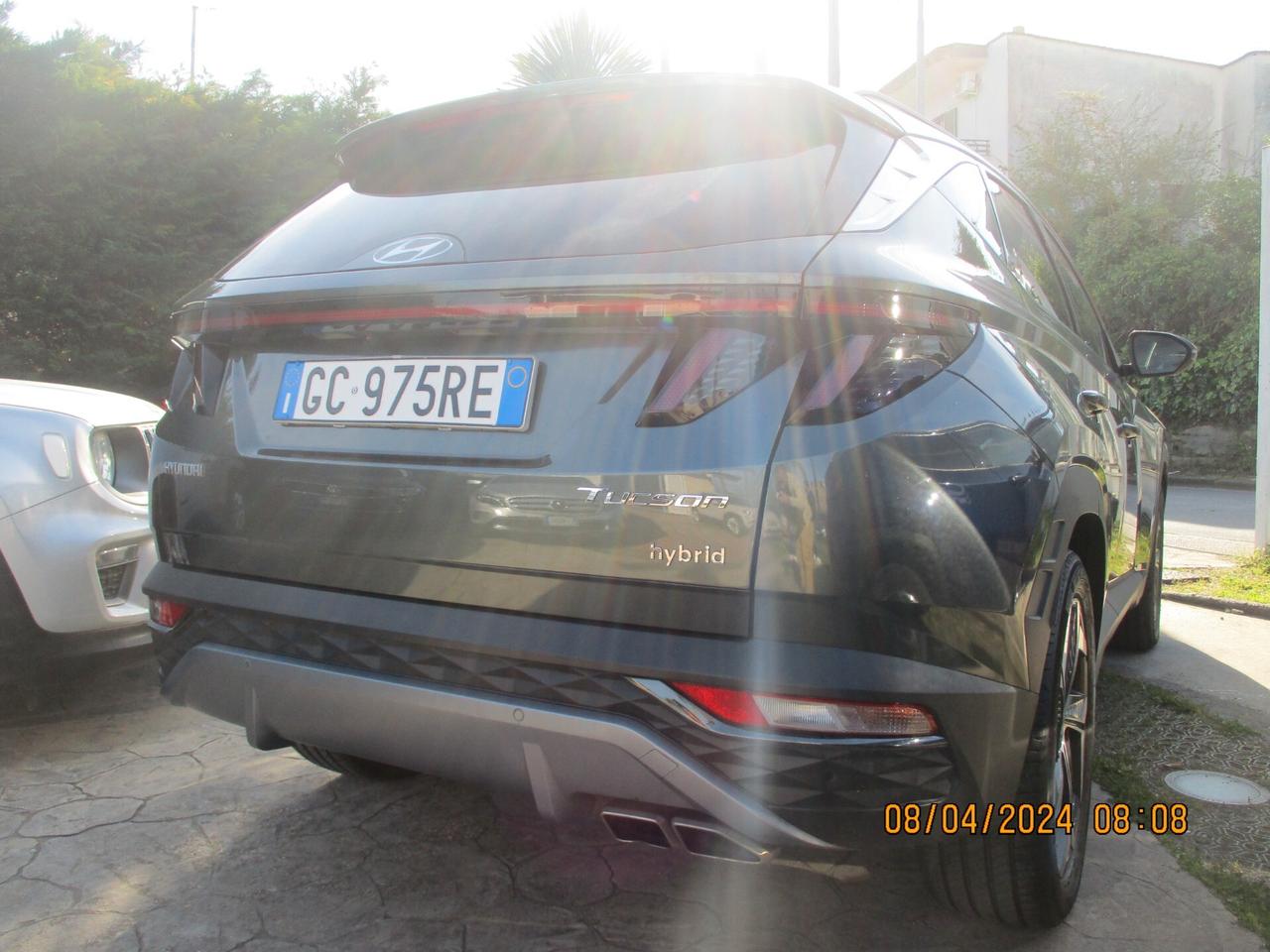 Hyundai Tucson 1.6 HEV aut.Exellence