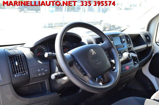 PEUGEOT Boxer 435 2.0 BlueHDi 160CV L3 H3 Furgone