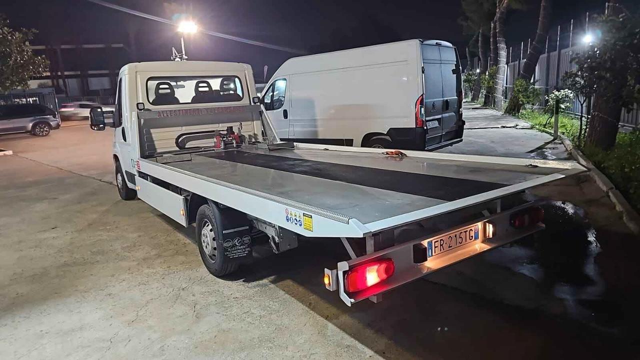 Peugeot Boxer 2.0 hdi