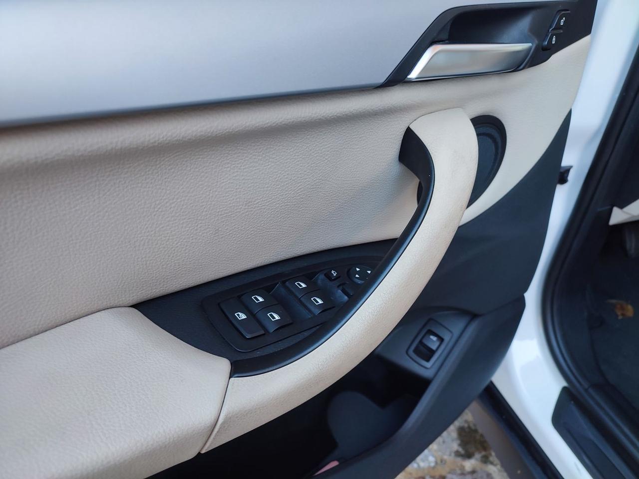 Bmw X1 sDrive16d Business Advantage #7587