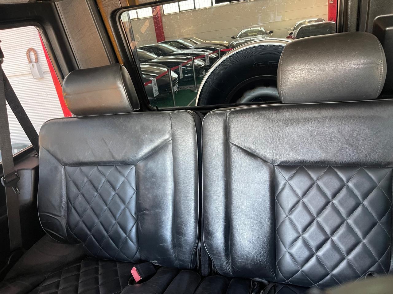 Mercedes-Benz G 350 TD AMG PERMUTE RATE