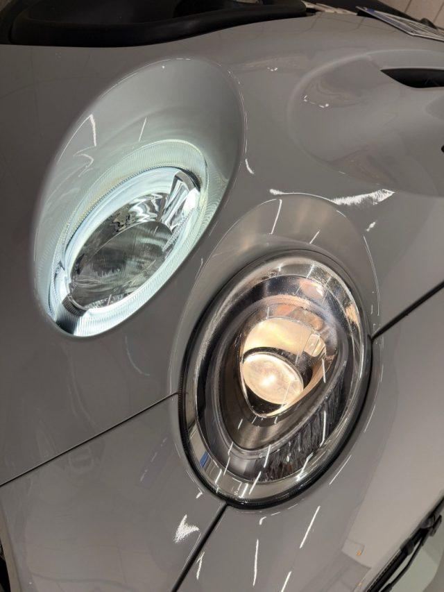 ABARTH 595 1.4 Turbo T-Jet 180 CV Competizione /SABELT/CLIMA/