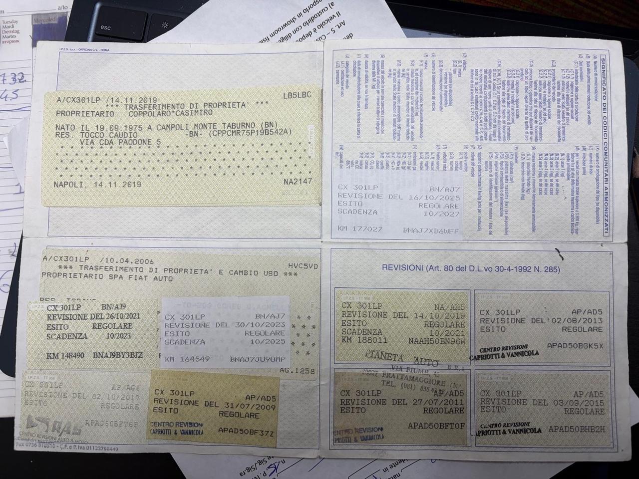 Lancia MUSA 1.3 Multijet 16V Oro