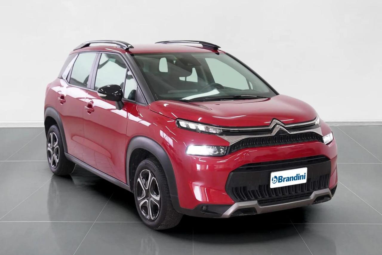 CITROEN C3 Aircross - C3 Aircross 1.2 puretech Shine s&s 110cv