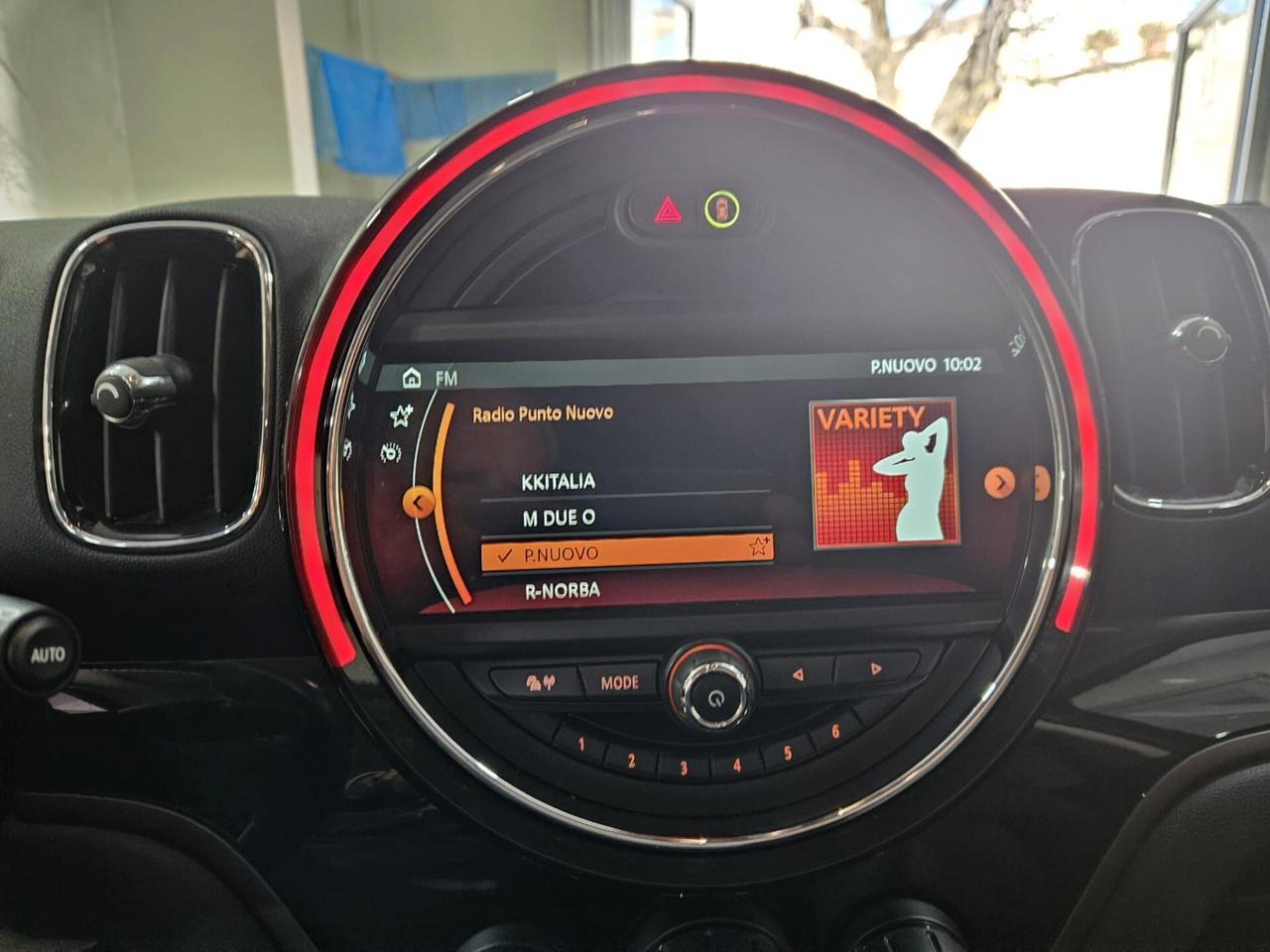 Mini One D Countryman 1.5 Hype