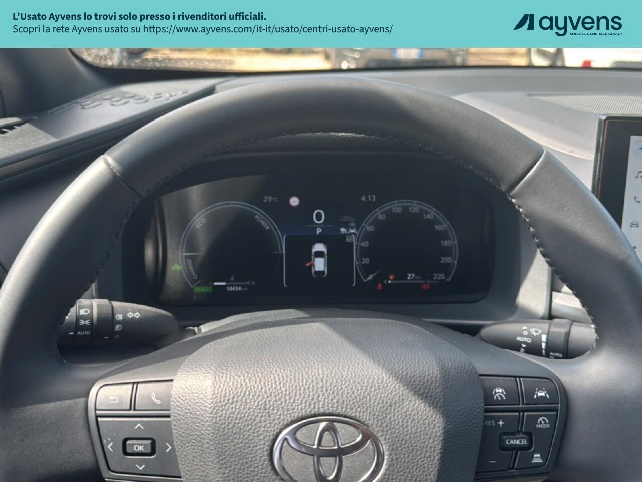 Toyota C-HR 1.8 HV Trend