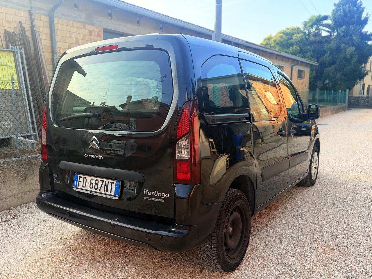 Citroen Berlingo Multispace BlueHDi 75 Feel