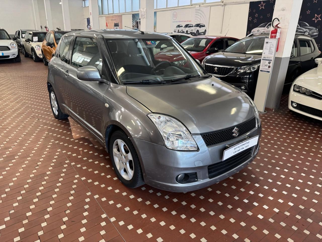Suzuki Swift 1.3 3p. GL - IDEALE PER NEOPATENTATI