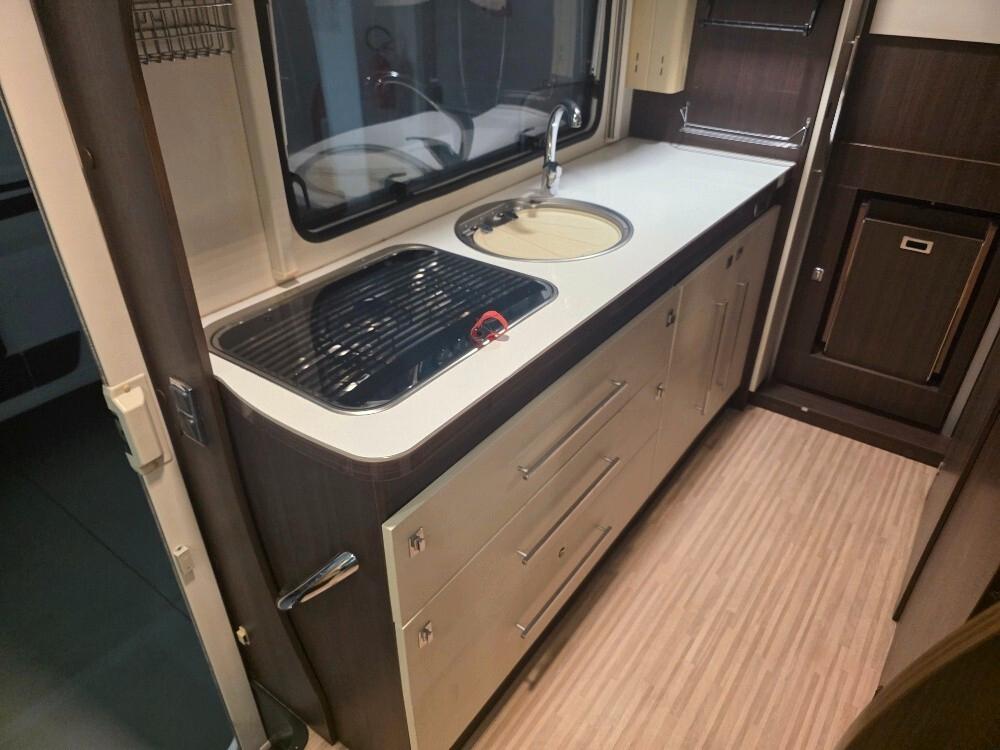 CAMPER BENIMAR TESSORO 485