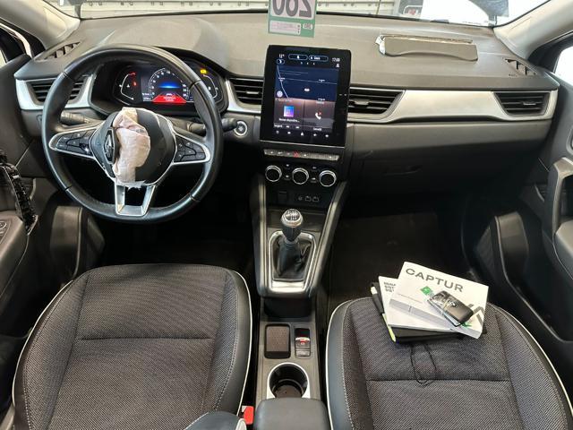 RENAULT Captur TCE 100CV GPL TECHNO