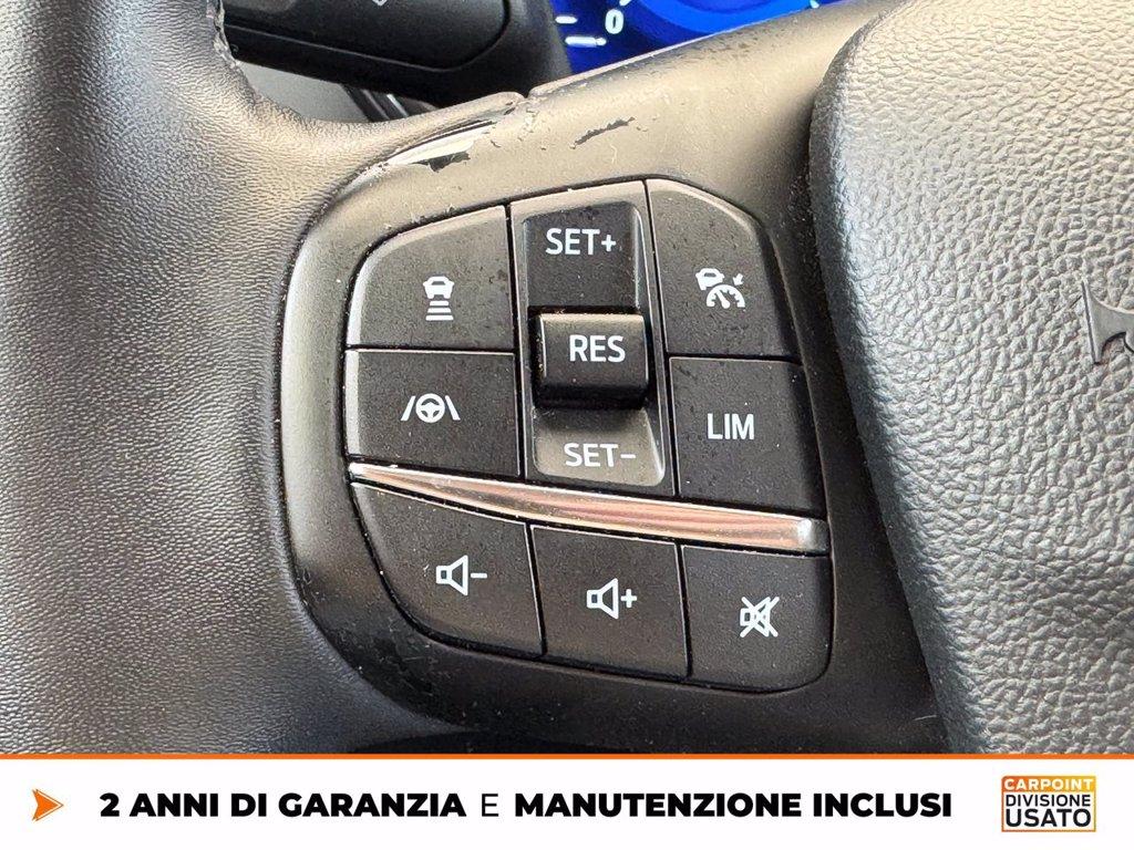 FORD Focus active 1.0 ecoboost h x 125cv powershift del 2023