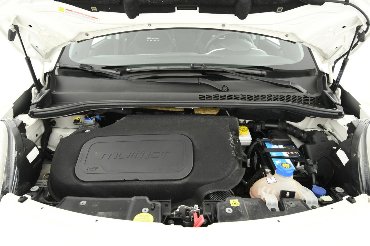 FIAT 500L Cross 1.3 mjt City 95cv NEOPATENTATI+BLUETOOTH
