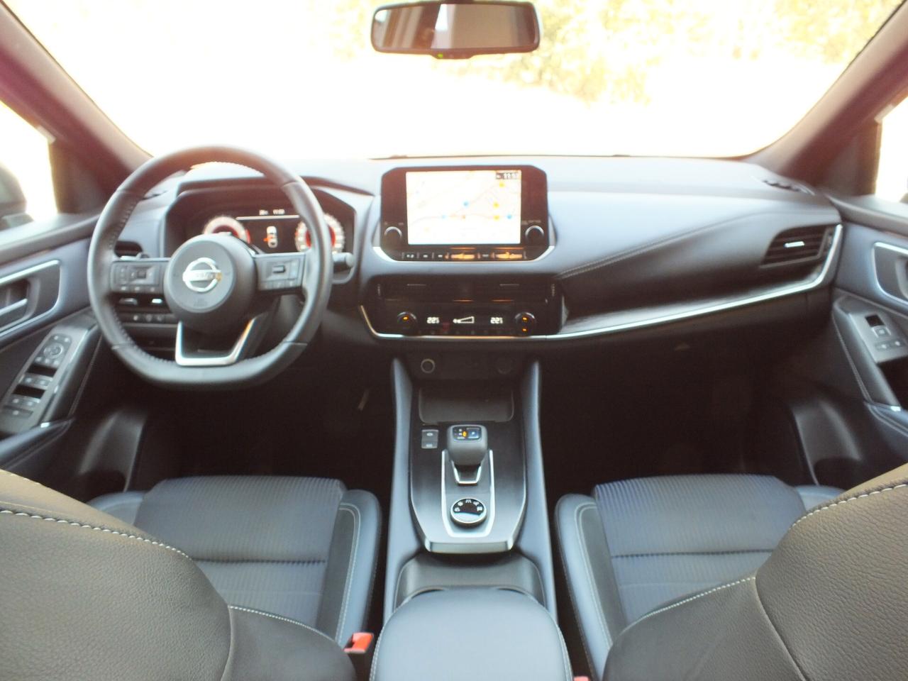 QASHQAI MHEV 158 CV 4X4 AUTOM. TEKNA