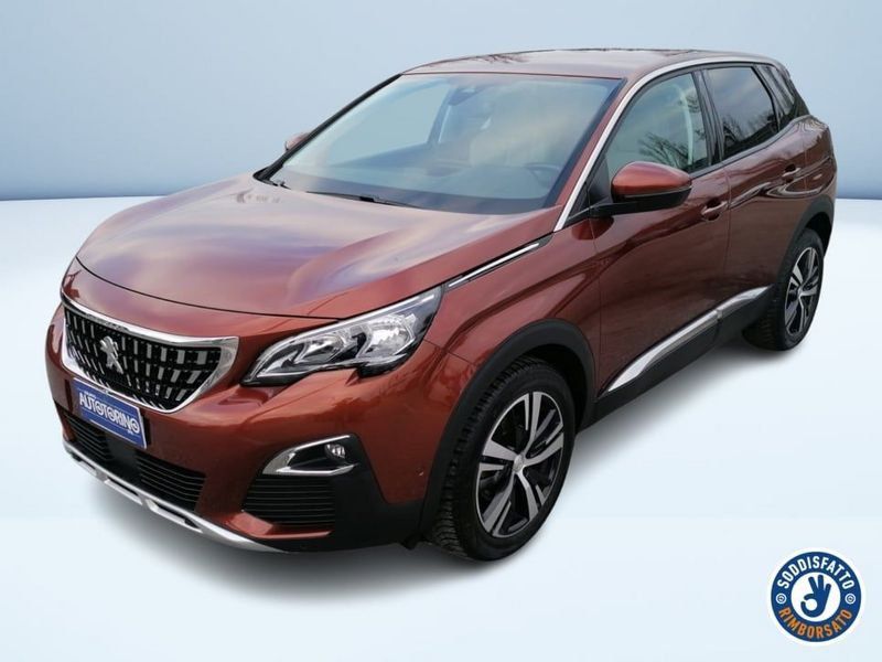 Peugeot 3008 1.6 BLUEHDI BUSINESS S&S 120CV