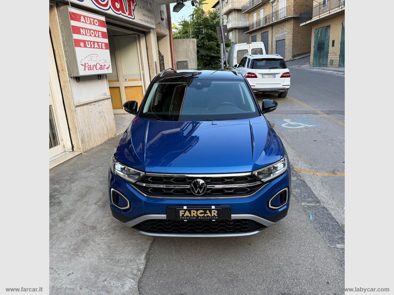 VOLKSWAGEN T-Roc 2.0 TDI Style BlueMotion Tech. FULL OPTIONAL