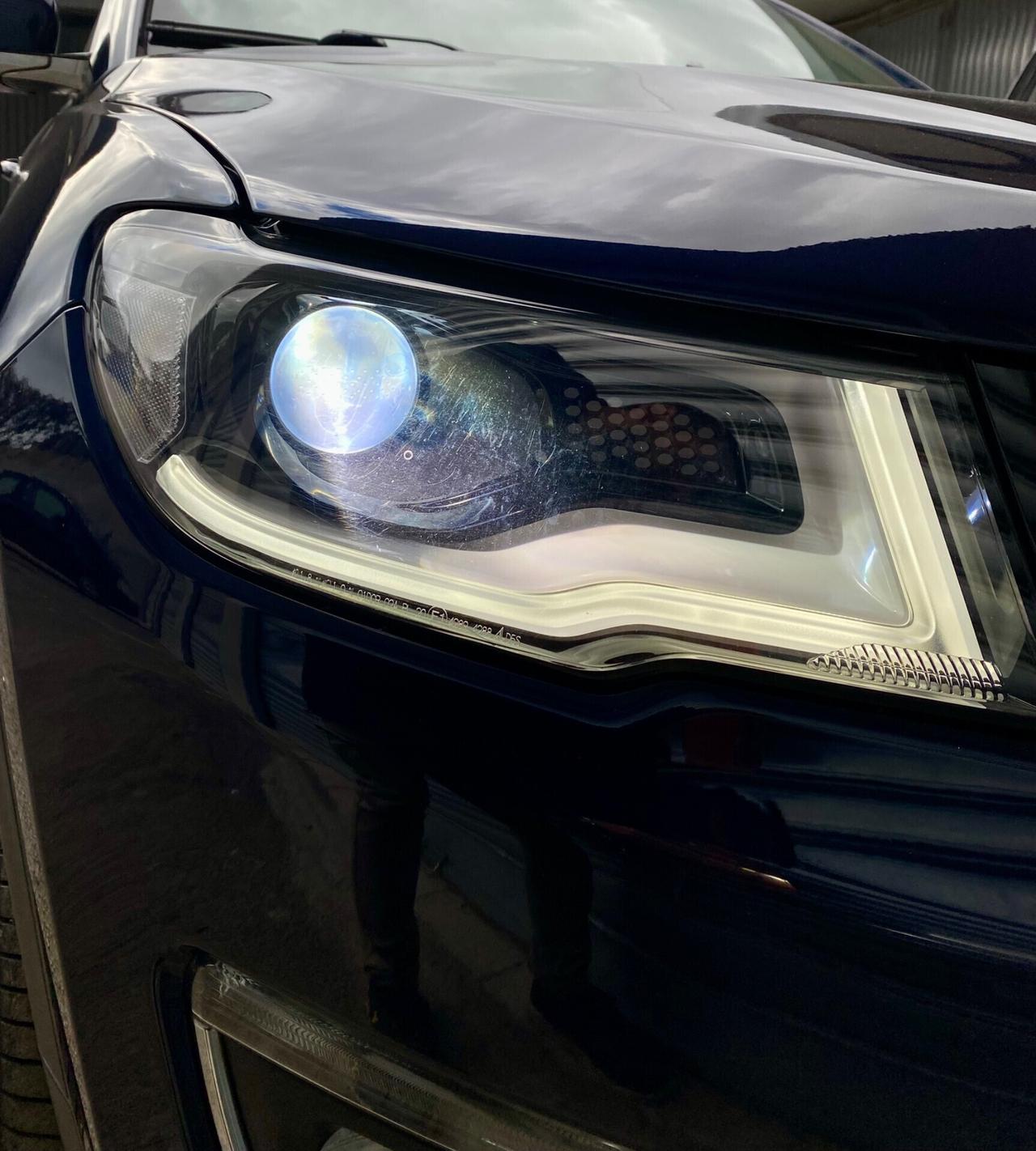 Jeep Compass 1.4 MultiAir 140cv 2WD Limited