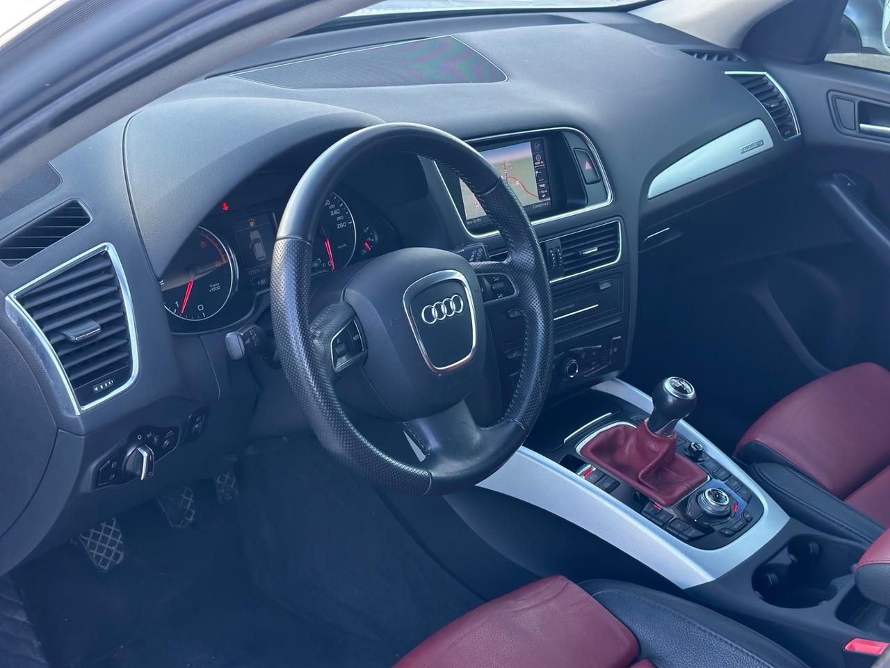 Audi Q5 2.0 TDI 170 CV quattro ADVANCED