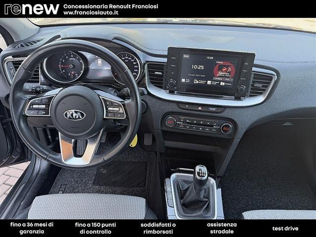 KIA XCeed 1.4 T-GDi 140cv Style 2WD