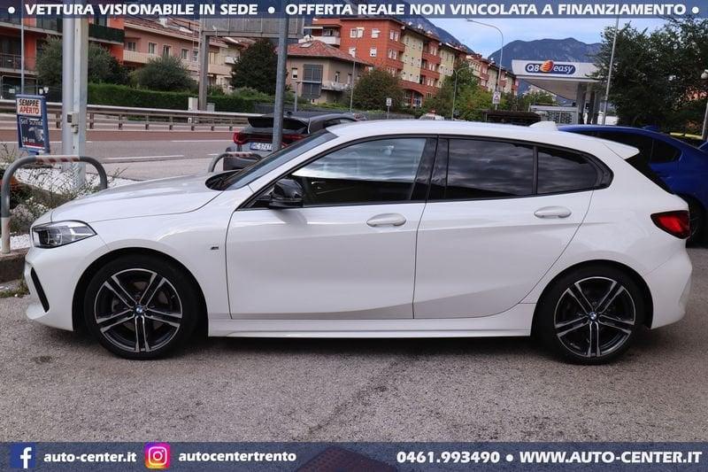BMW Serie 1 118d MSport Aut M-Sport *NAZIONALE