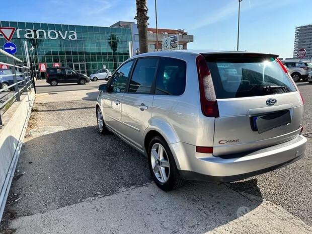 Ford C-Max Focus C-Max 1.6 TDCi (90CV) Titanium