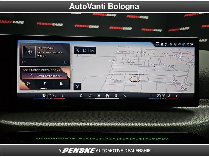 BMW Serie 4 420d Gran Coupe mhev 48V xdrive MSport Pro auto