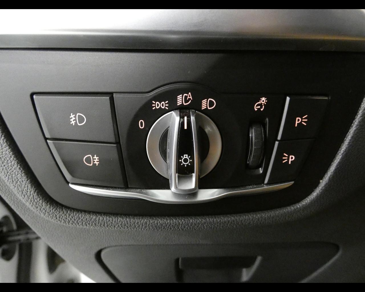 BMW X3 (G01/F97) - X3 xDrive20d 48V xLine