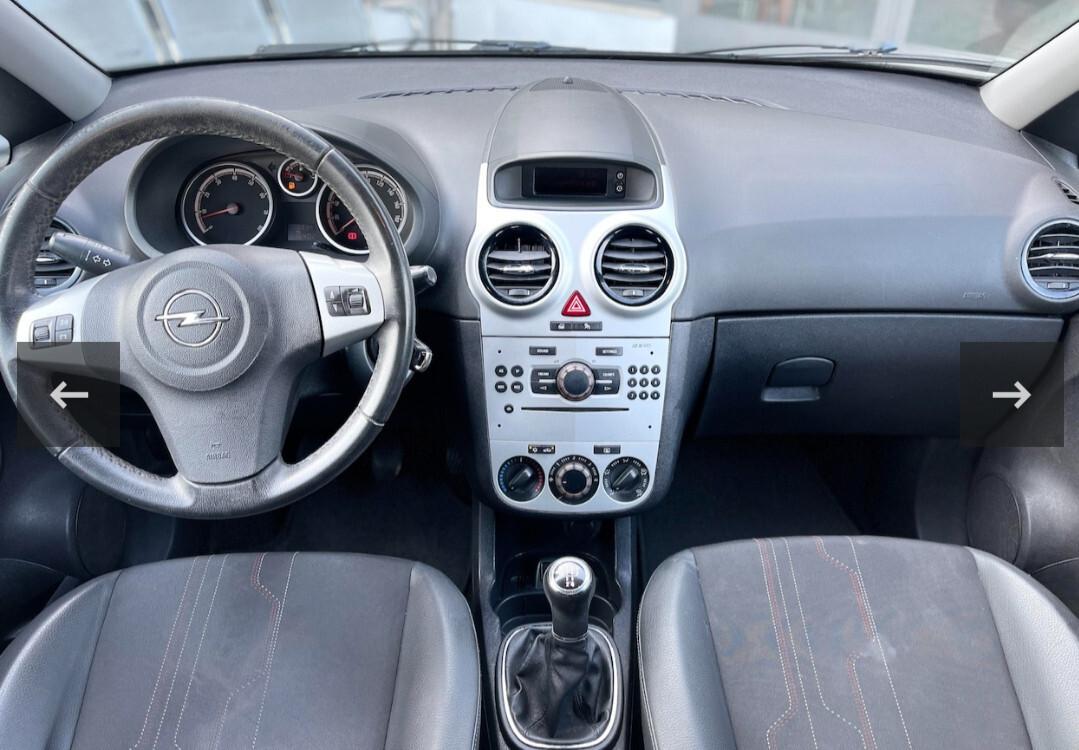 Opel Corsa 1.3 CDTI 5 porte 75CV SPORT