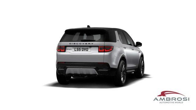 LAND ROVER Discovery Sport 2.0 AJ21D4M AWD 5DR SWB SE 163PS