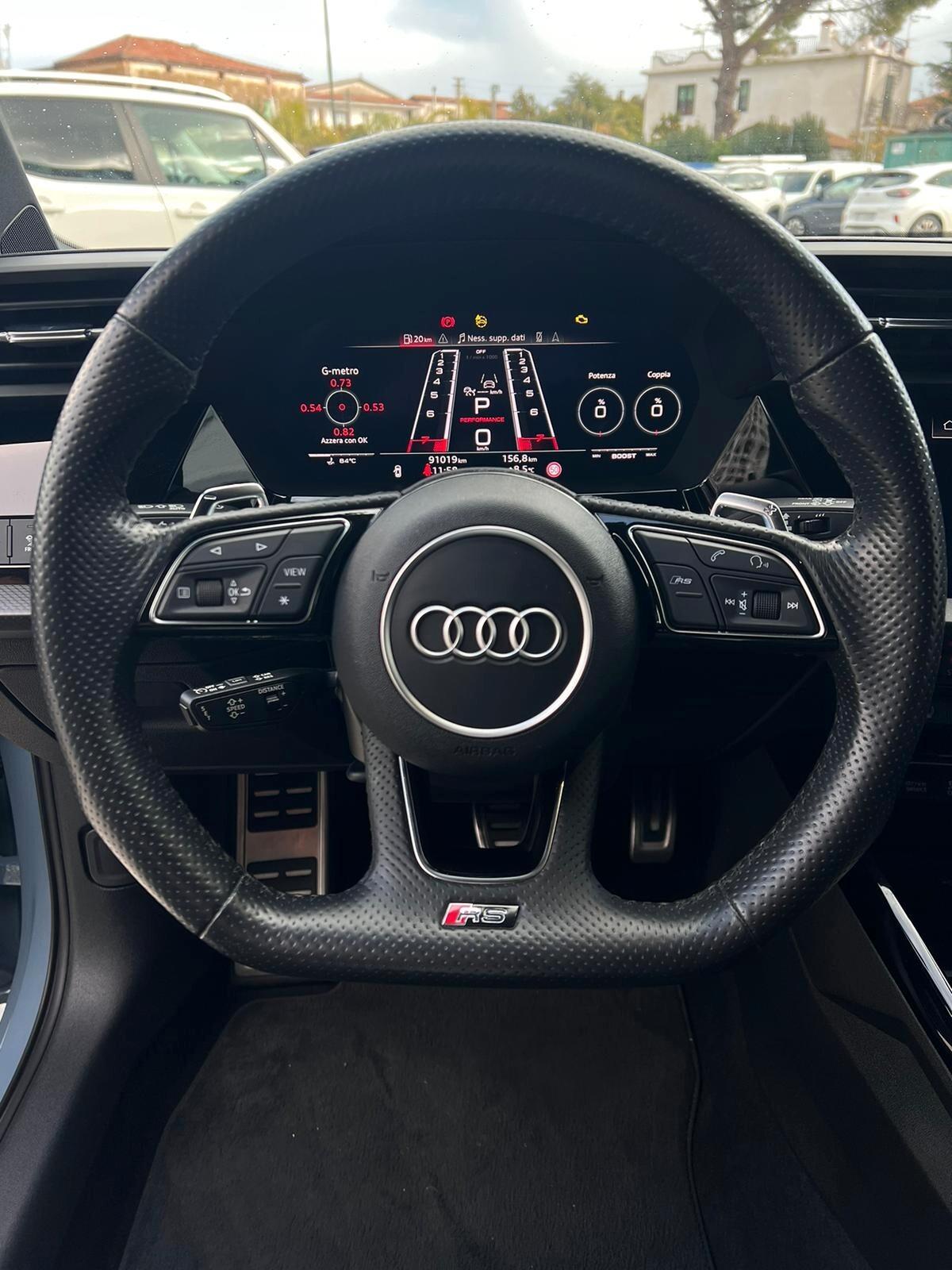 Audi A3 RS 3 SPB TFSI quattro S tronic