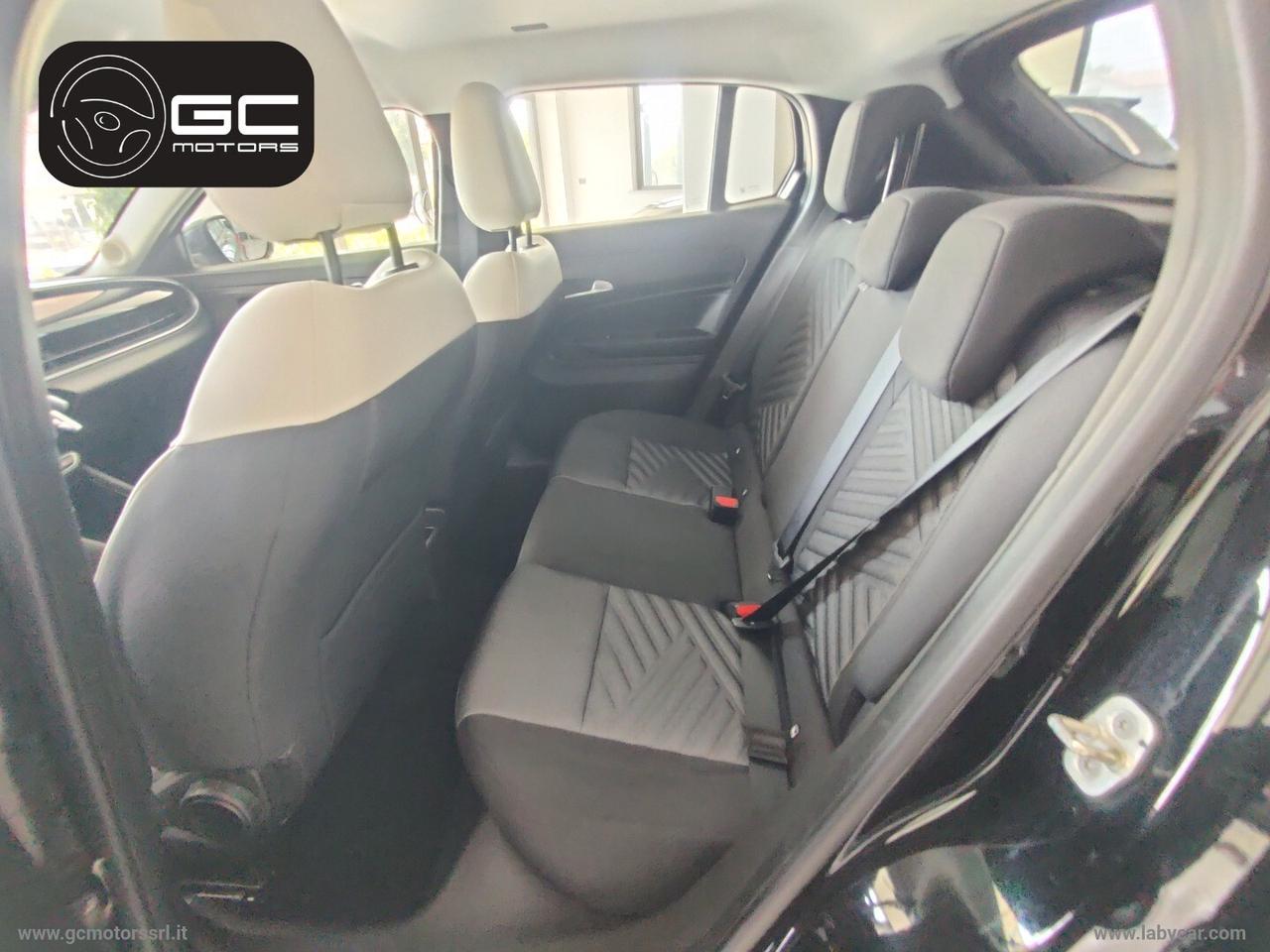 Fiat 600 Hybrid 100 CV DCT MHEV