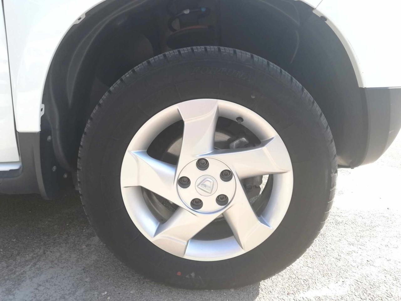 Dacia Duster benzina/gpl