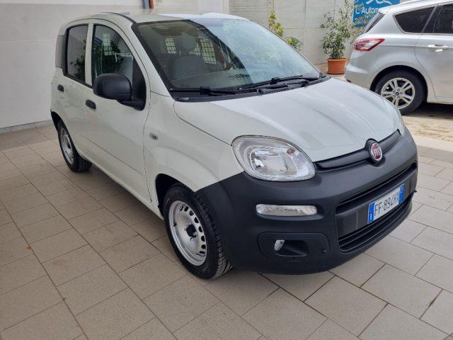 FIAT Panda 1.2 GPL Van 2 posti